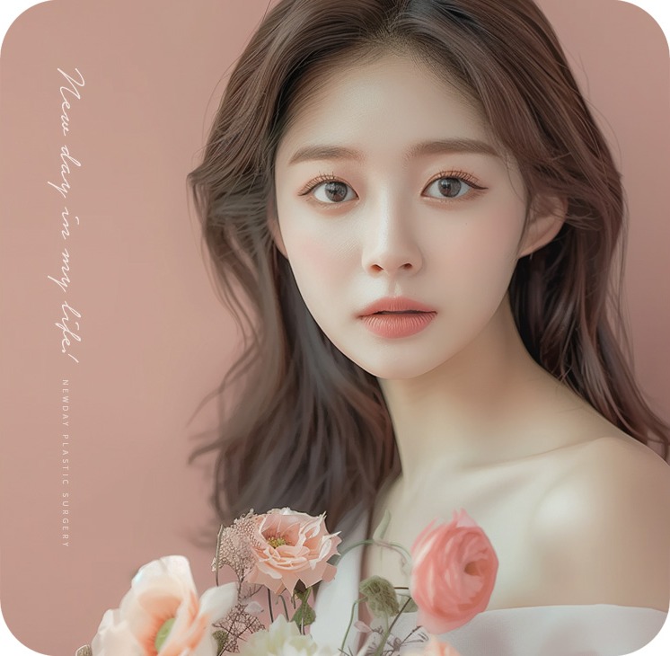 비절개 자연유착 상담 모습