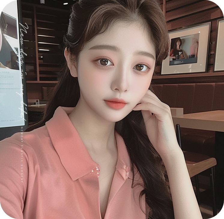 절개 쌍꺼풀 상담 모습