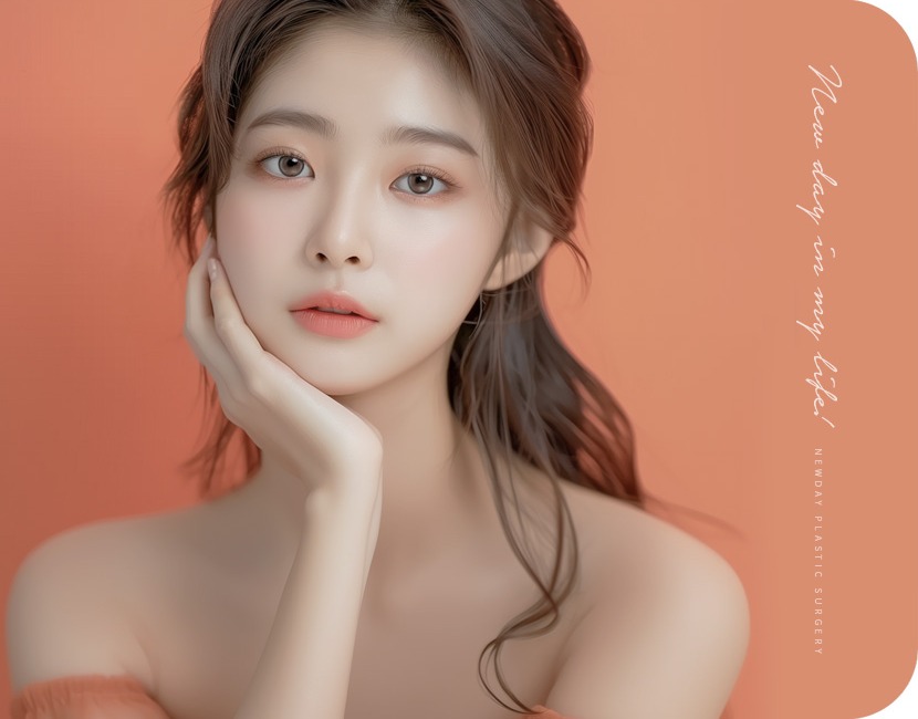 절개 쌍꺼풀 후 또렷한 눈매