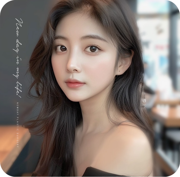 안검내반·외반 교정 상담 모습