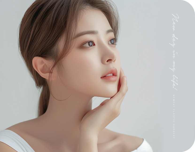 안검내반·외반 교정 후 편안한 눈매