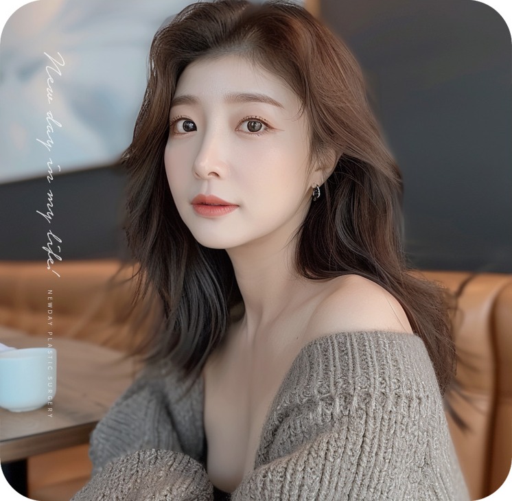 뉴데이성형외과 미간거상술 상담 장면
