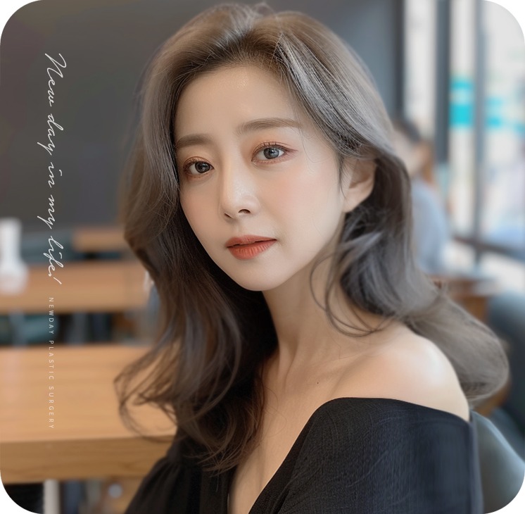 뉴데이성형외과 안면목거상술 상담 장면