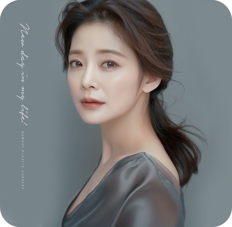 안면거상술 후 발생한 칼귀와 흉터