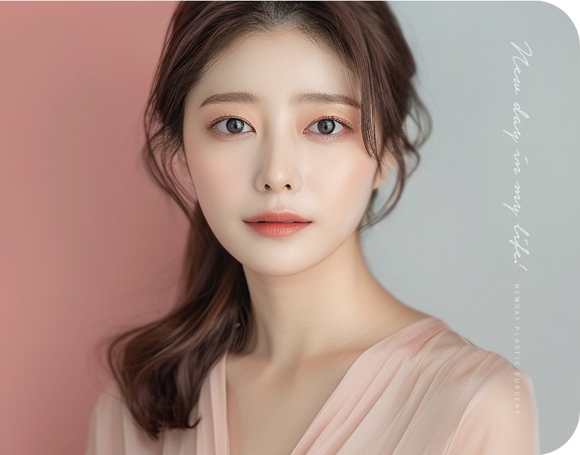 칼귀와 흉터를 교정해 자연스러워진 귀 모양