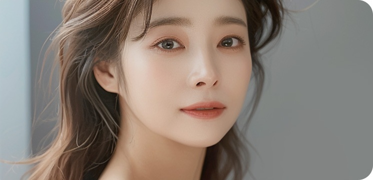 안면거상 재수술 후 자연스럽고 탄력 있는 동안 얼굴