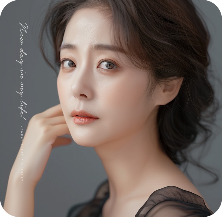 안면거상 재수술 수술대상