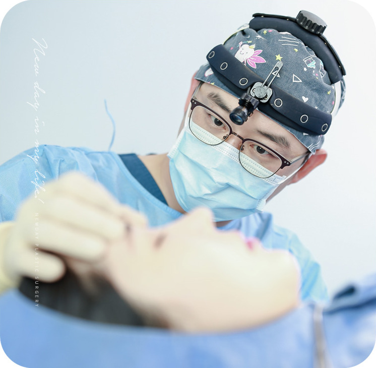뉴데이성형외과 눈썹밑 거상술 상담 안내