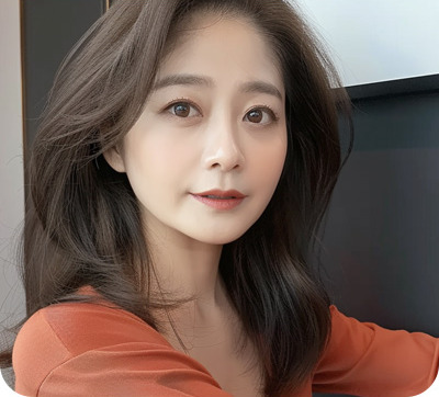 편안한 인상