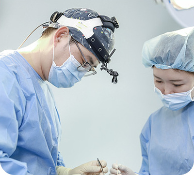 흉터 최소화와 빠른 회복