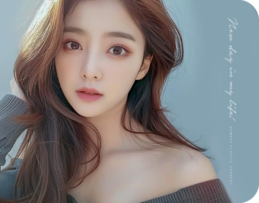 복코 교정 상담 모습