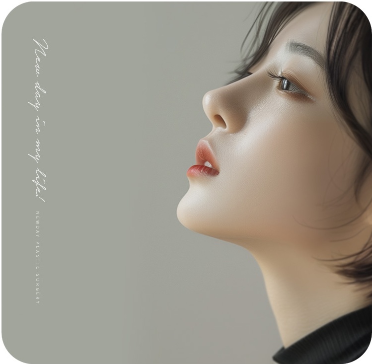 코끝 성형 전후 변화