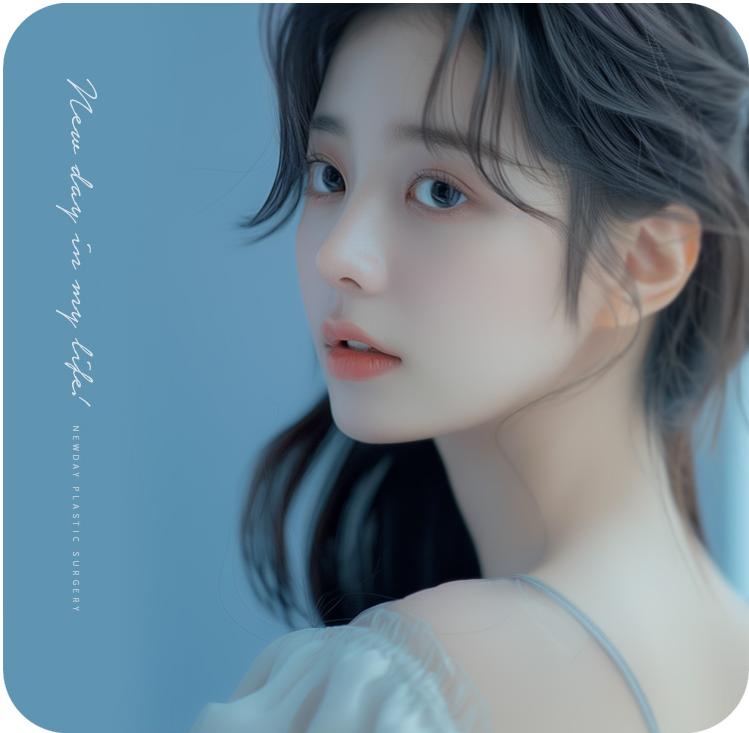 매부리 교정 전후 인상 변화