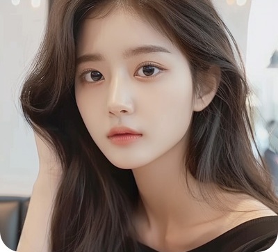 잔주름과 꺼진 볼륨감을 개선한 결과